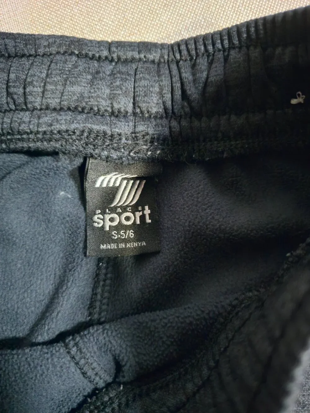 Lot 3 Children's Place Sport Joggers, Sizee S 5/6
